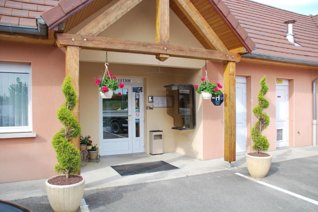 Europe Hotel Beaurepaire-en-Bresse Zewnętrze zdjęcie